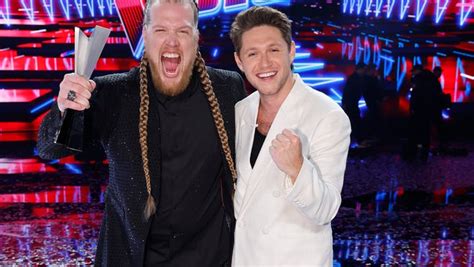 Who is Michael Huntley? 5 facts about 'The Voice' Season 24 winner