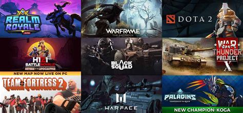 11 FREE Steam Games You Can Download Today - GadgetGang