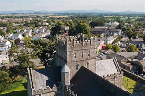 History of County Offaly with Sean Murphy | Irish Cultural Centre ...