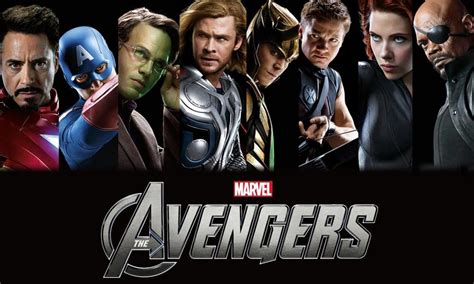 THE AVENGERS: 8 New Character Posters - FilmoFilia