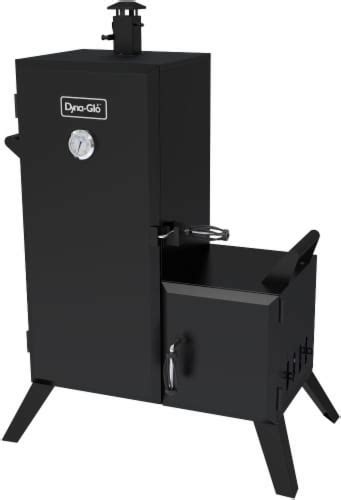 Dyna-Glo Vertical Offset Charcoal Smoker, 35 in - Fry’s Food Stores