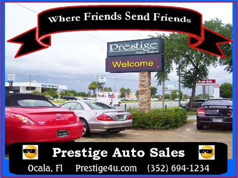 Prestige Auto Sales in Ocala, FL | 71 Cars Available | Autotrader