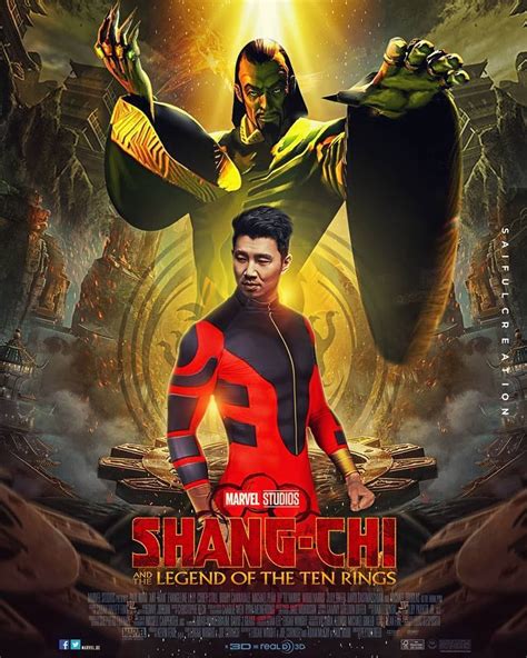 Marvel Studios HD Shang-Chi And The Legend Of The Ten Rings Wallpapers ...