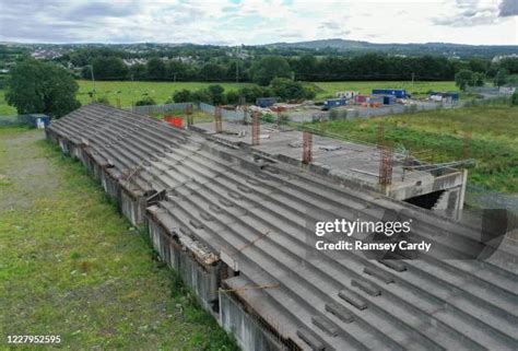 New Finn Harps Stadium Photos and Premium High Res Pictures - Getty Images