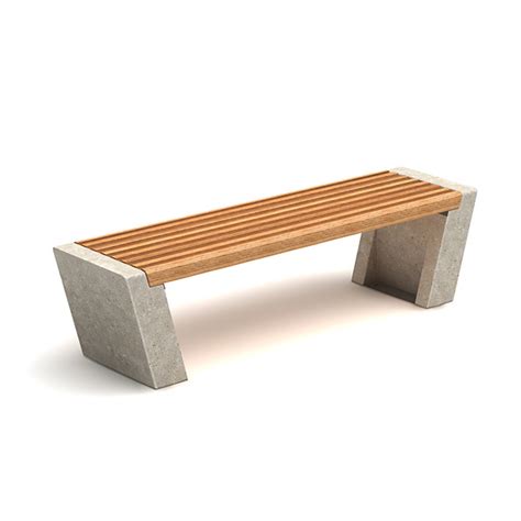 Street Furniture Design > Concrete Urban Benches | Arman Design