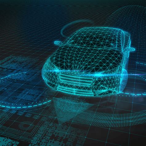 LiDAR in Cars: How LiDAR technology is making self driving cars a ...