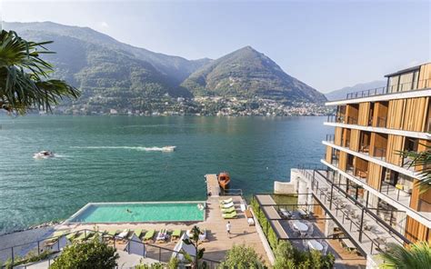 Il Sereno Lago di Como - Torno, Italy : The Leading Hotels of the World