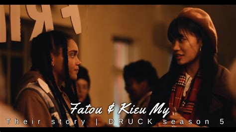 Fatou & Kieu My | Their Story [DRUCK S5] | OML Television | Queer Film ...