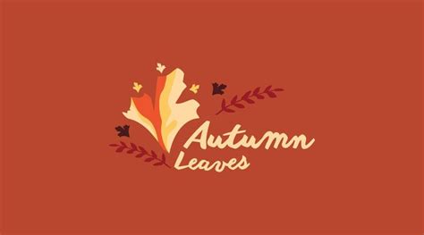 Premium Vector | Autumn logo design concept vector. seasonal logo of ...