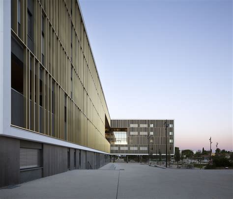 Gallery of University of Montpellier Village des Sciences / BPA ...