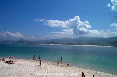 PHOTOS OF TORALLA BEACH - VIGO - SPAIN - VIGO BAY. GALICIA. VISIT SPAIN ...