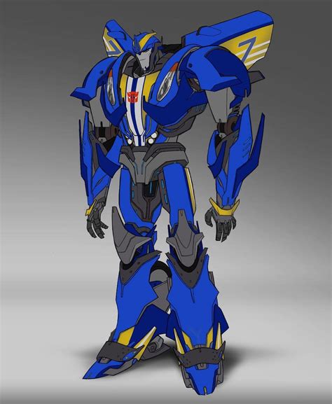 More Transformers: Prime Concept Art By Jose Lopez - Transformers News ...