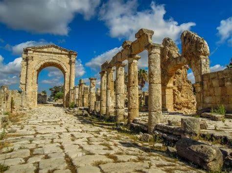 More ancient ruins. - Review of Tyre, Sur, Lebanon - Tripadvisor