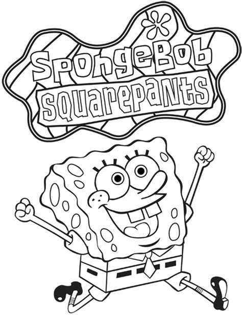 Nickelodeon Coloring Pages ~ Coloring Pages