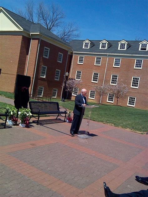 Roanoke College dedicates dorm to former Board chair | News/Talk 960-AM ...