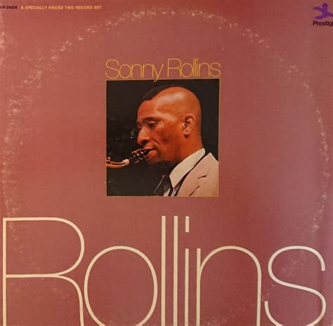 Sonny Rollins - Sonny Rollins | Releases | Discogs