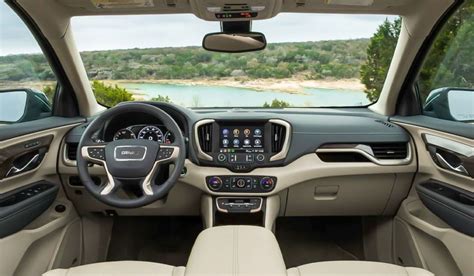 2025 GMC Terrain: Release Date, Price And Design [Update]