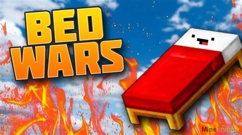 Bed Wars 1.12.2 / Карты для Minecraft / Minecraftch