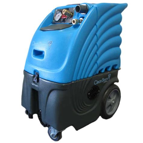 Clean Storm 6Gal 100psi Dual 2 Stage Vacs Carpet Upholstery Cleaning ...