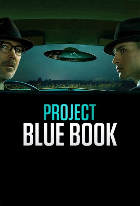 Project Blue Book - TheTVDB.com