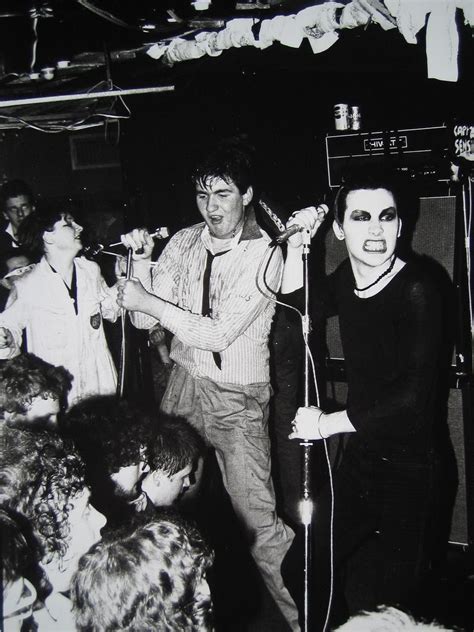 The Damned 1977 | New wave music, 70s punk, Anarcho punk