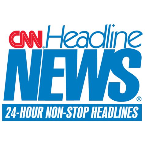 CNN Headline News logo, Vector Logo of CNN Headline News brand free ...