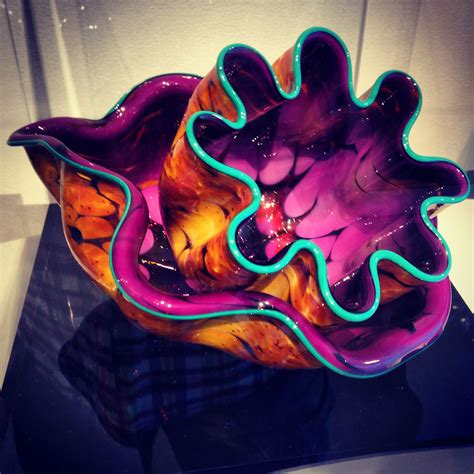 Chihuly piece for sale in Milwaukee art museum gift shop. | Chihuly ...