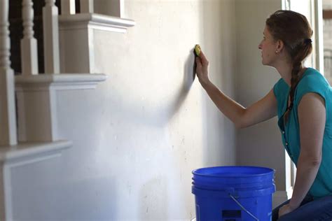 How To Clean Walls With Flat Paint | HomeViable