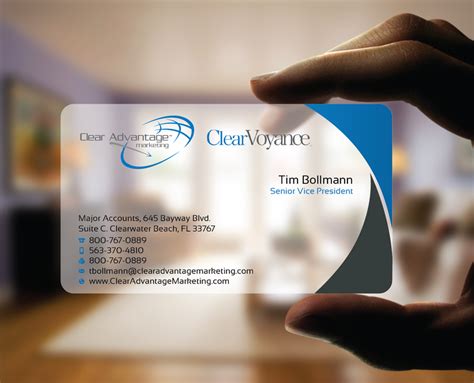 Pin on Business Card