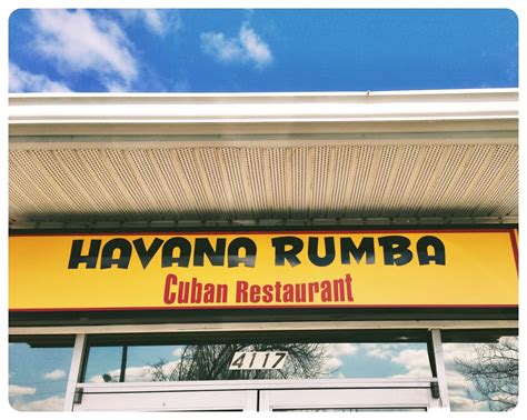 Food Friday Louisville Edition: Havana Rumba |Old Red Boots