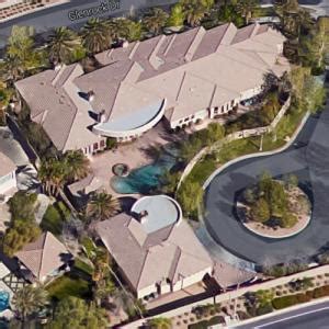 Floyd Mayweather Jr.'s House in Las Vegas, NV - Virtual Globetrotting