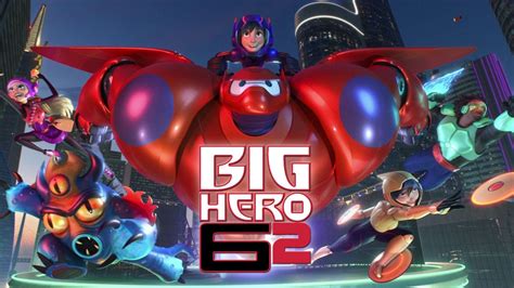 20+ Big Hero 6 Movie Poster Hd