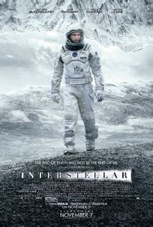 Interstellar (film) - Wikipedia