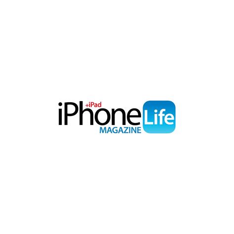 iPhone Life Magazine Logo Vector - (.Ai .PNG .SVG .EPS Free Download)