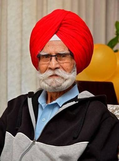 India's greatest hockey player Balbir Singh Sr dies at 96 after ...