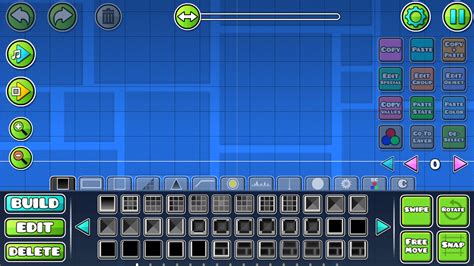 Geometry Dash Icon Editor at Vectorified.com | Collection of Geometry ...