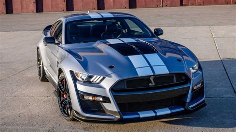 Ford Mustang Shelby GT500 Sees Significant Price Increase For 2022