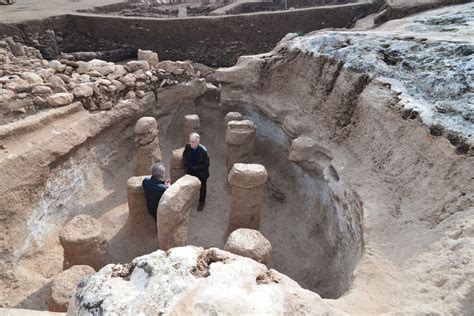 Karahan Tepe, Gobekli Tepe’s 12,000-years-old “Sister Site”, Begins To ...