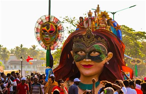 All You Need To Know About Carnival in Goa | Festivals of Goa