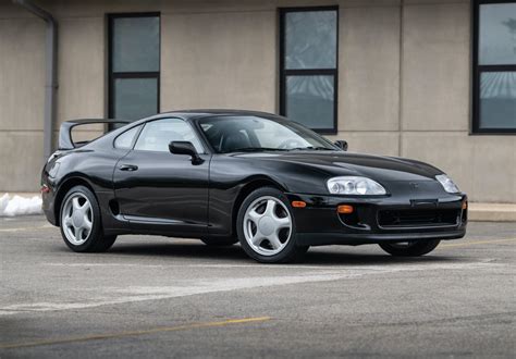 Toyota Supra 2002 Modified