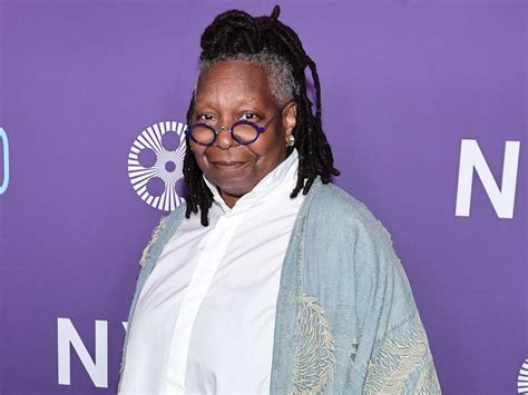 Everything Whoopi Goldberg Has Said About Marriage