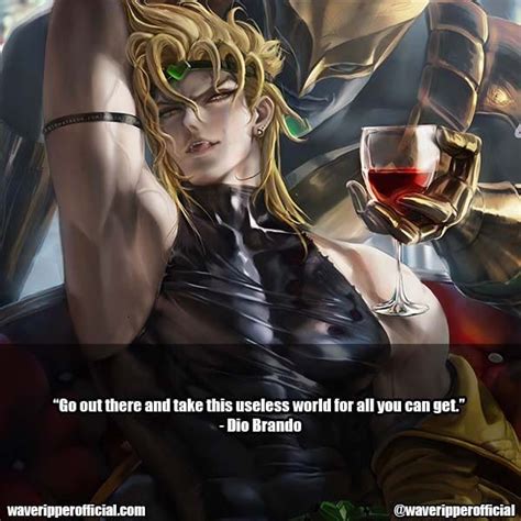 22 Jojo’s Bizarre Adventure Quotes To Remind You Why It’s So Good ...