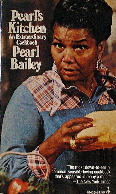 Letters from a Hill Farm: Quote du jour/Pearl Bailey