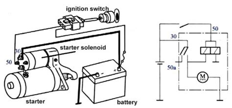 Aspire Starter Relay Wiring Diagram