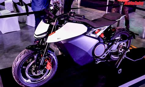 Ola electric bikes revealed, exclusive preview - India Today