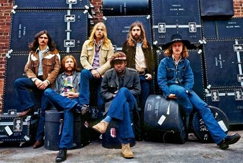 The Allman Brothers Band History: The Story of the Southern Rock Pioneers