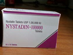 Nystatin Tablets Store At Cool And Dry Place. at Best Price in Surat ...