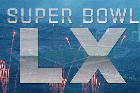 La NFL confirma la ciudad anfitriona del Super Bowl LX 2026: ¿Dónde ...