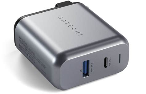 Satechi unveils new USB-C Power Delivery portable chargers