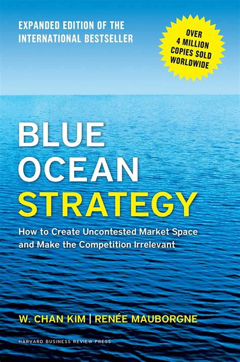 Blue Ocean Strategy | English Books Maroc | Books On Demand - Booksondemand